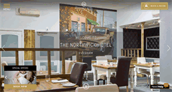 Desktop Screenshot of northwickhotel.co.uk